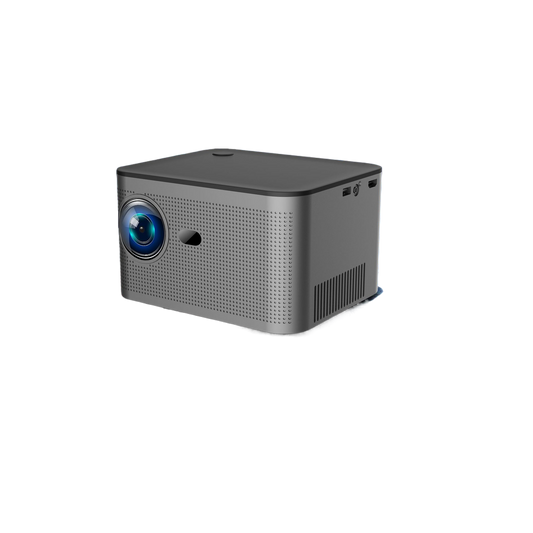 Smart projector