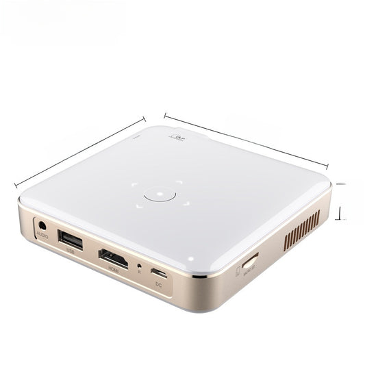 Smart projector