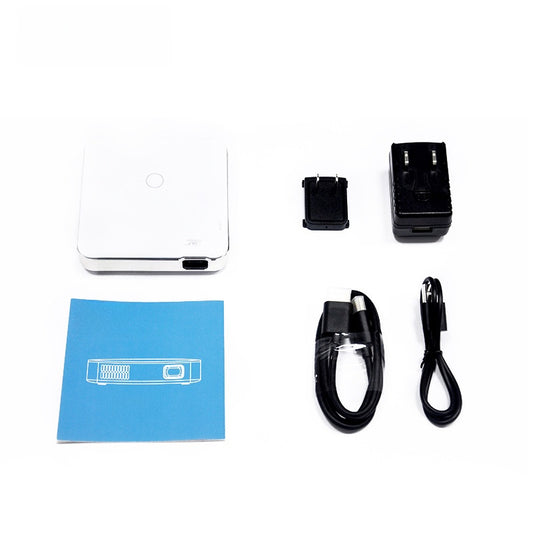 Smart projector