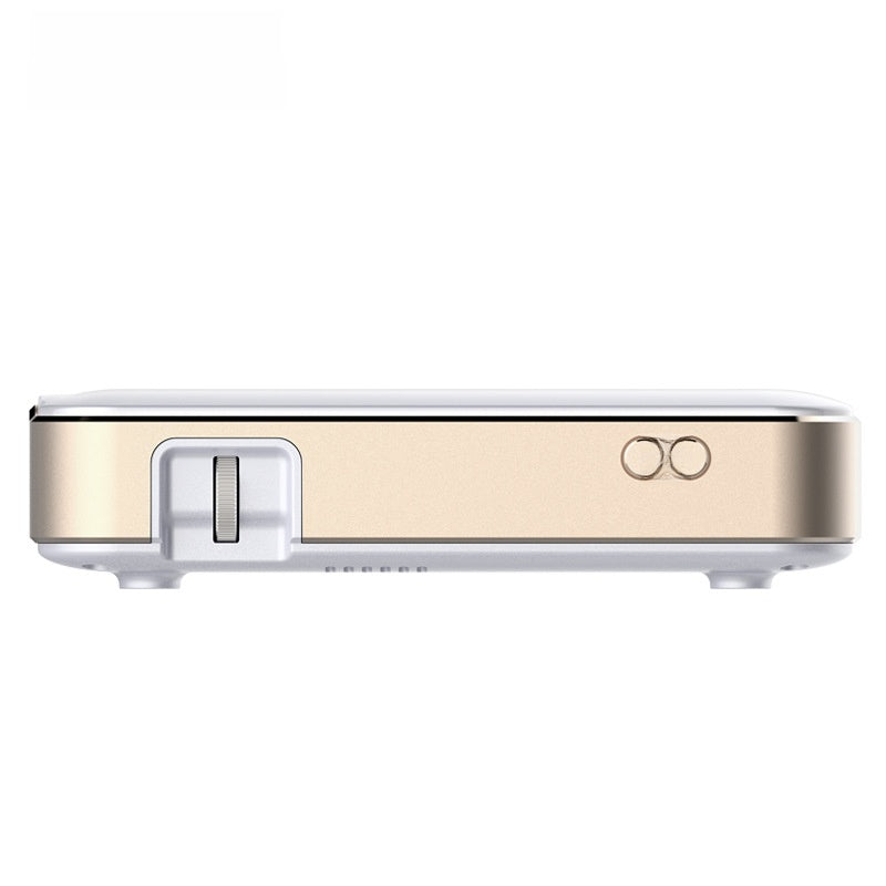 Smart projector