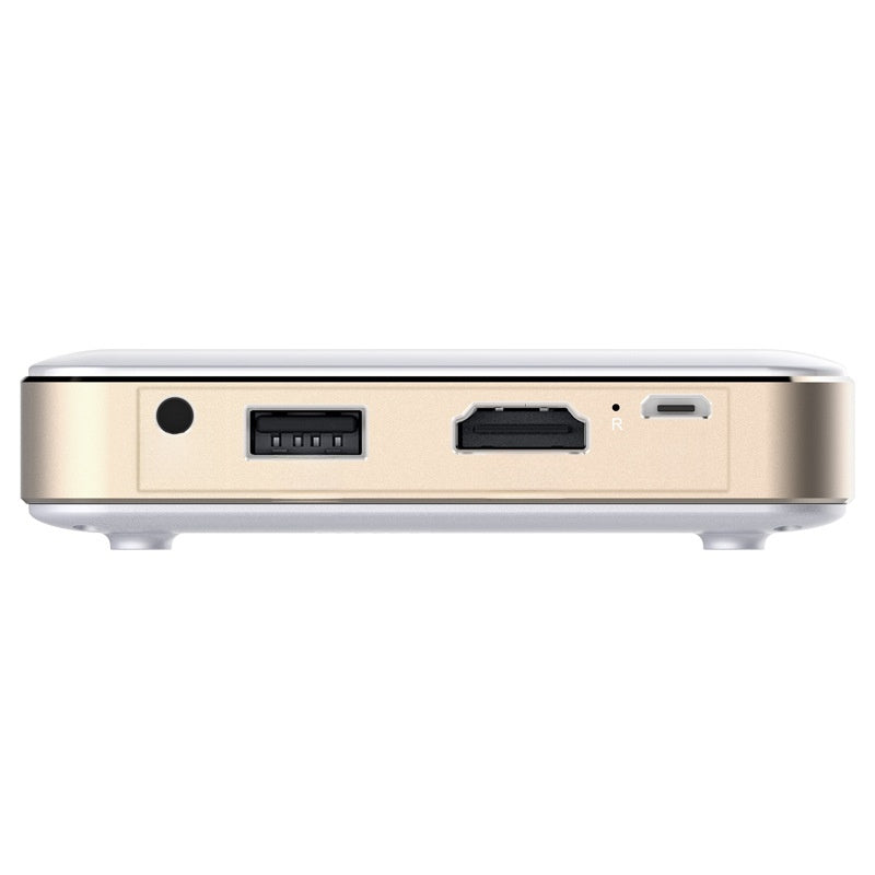 Smart projector