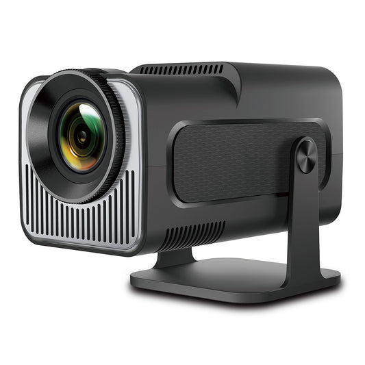 Smart projector