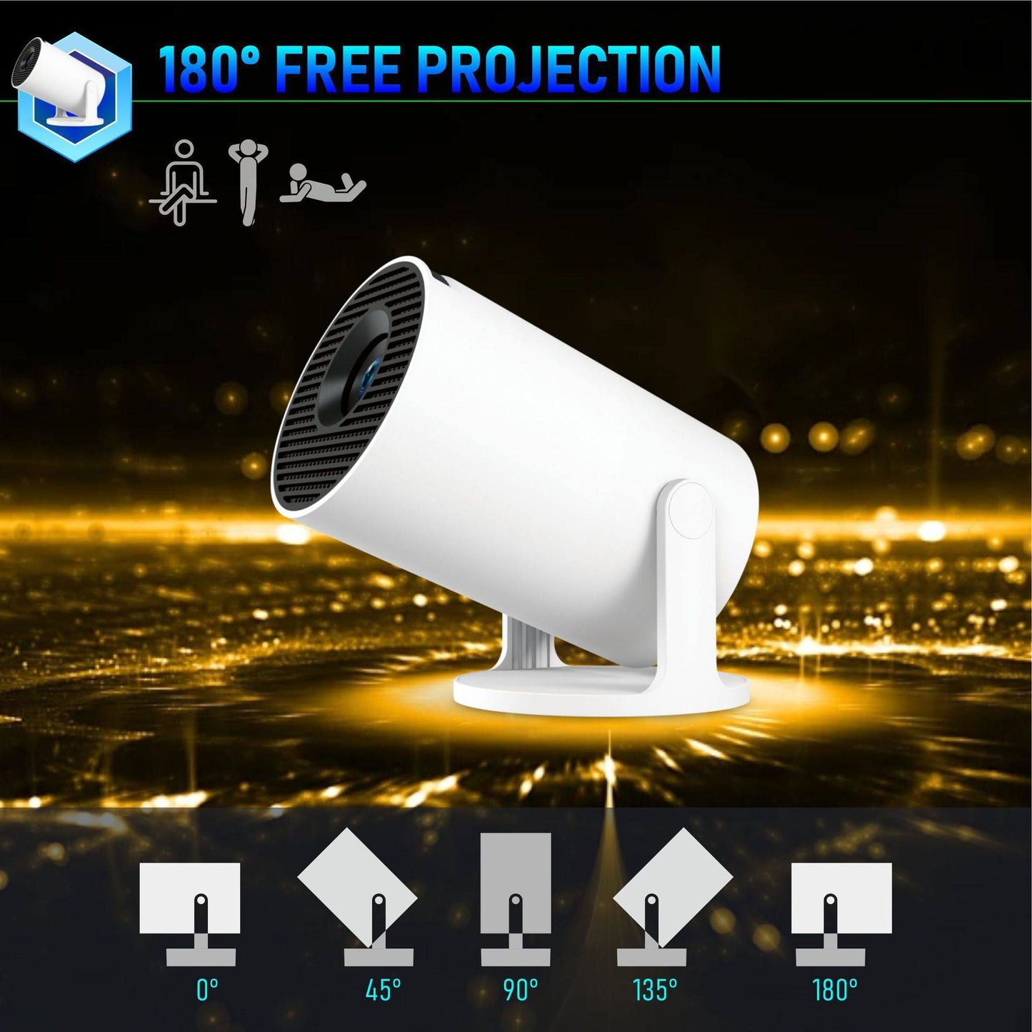 Smart Projector