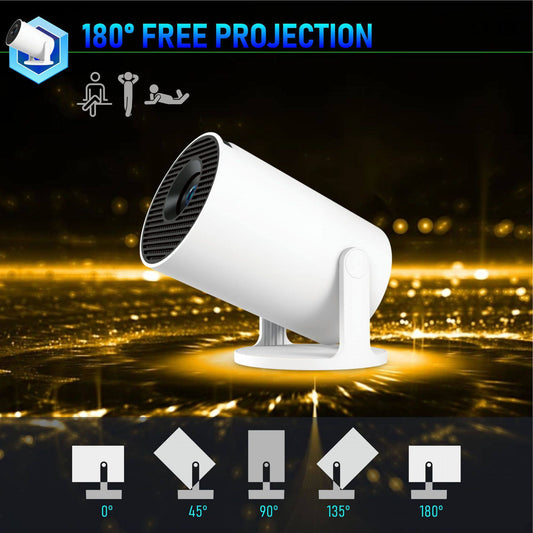 Smart Projector
