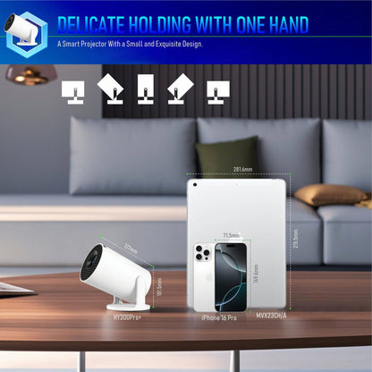 Smart Projector