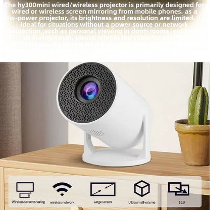 Smart Projector