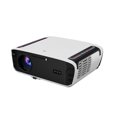 Smart projector
