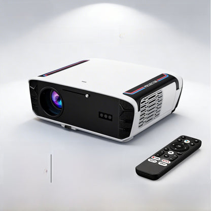 Smart projector
