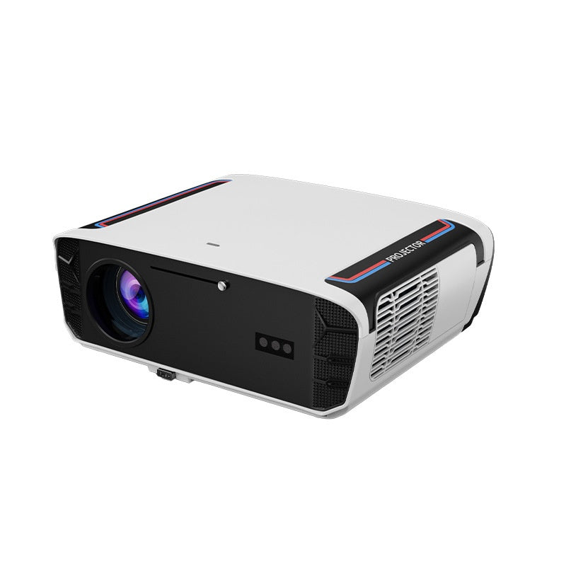 Smart projector