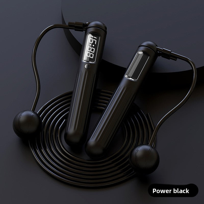 Smart Rechargeable Bluetooth Jump Rope