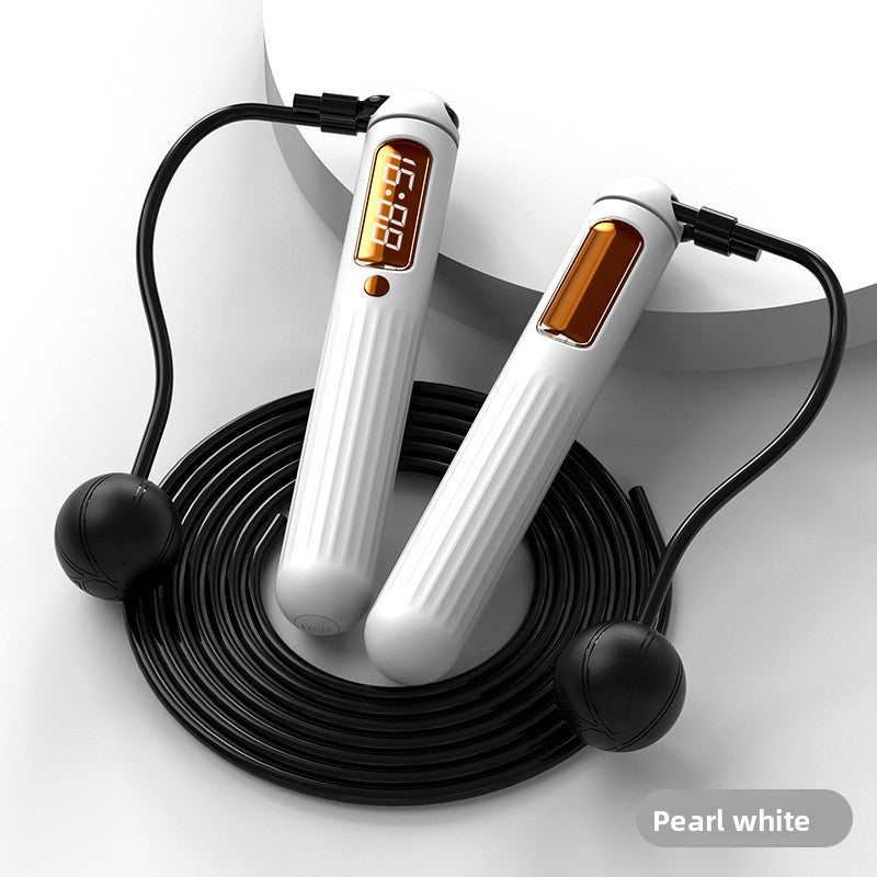 Smart Rechargeable Bluetooth Jump Rope
