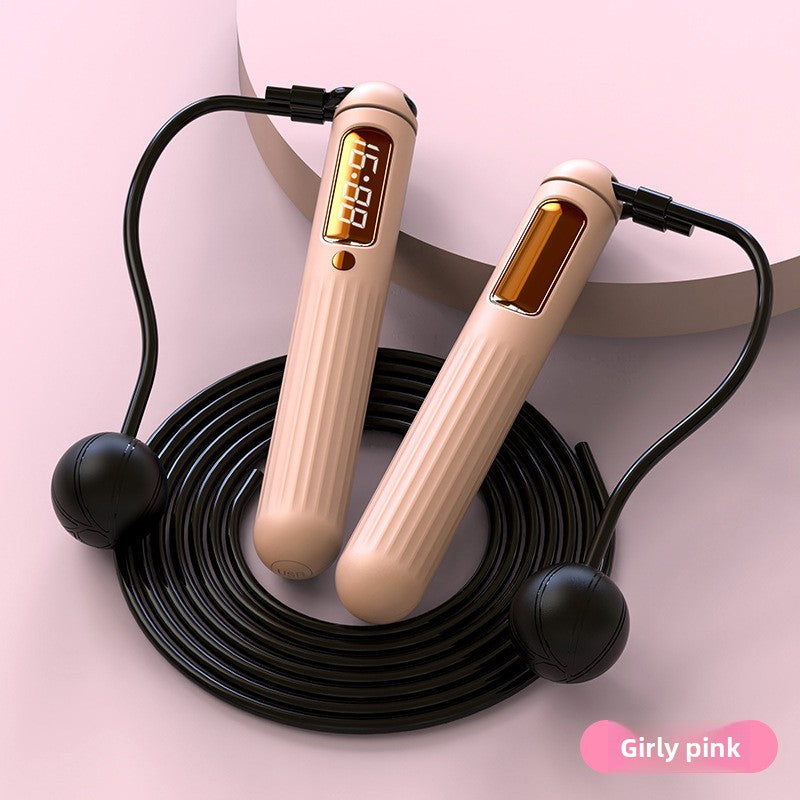 Smart Rechargeable Bluetooth Jump Rope