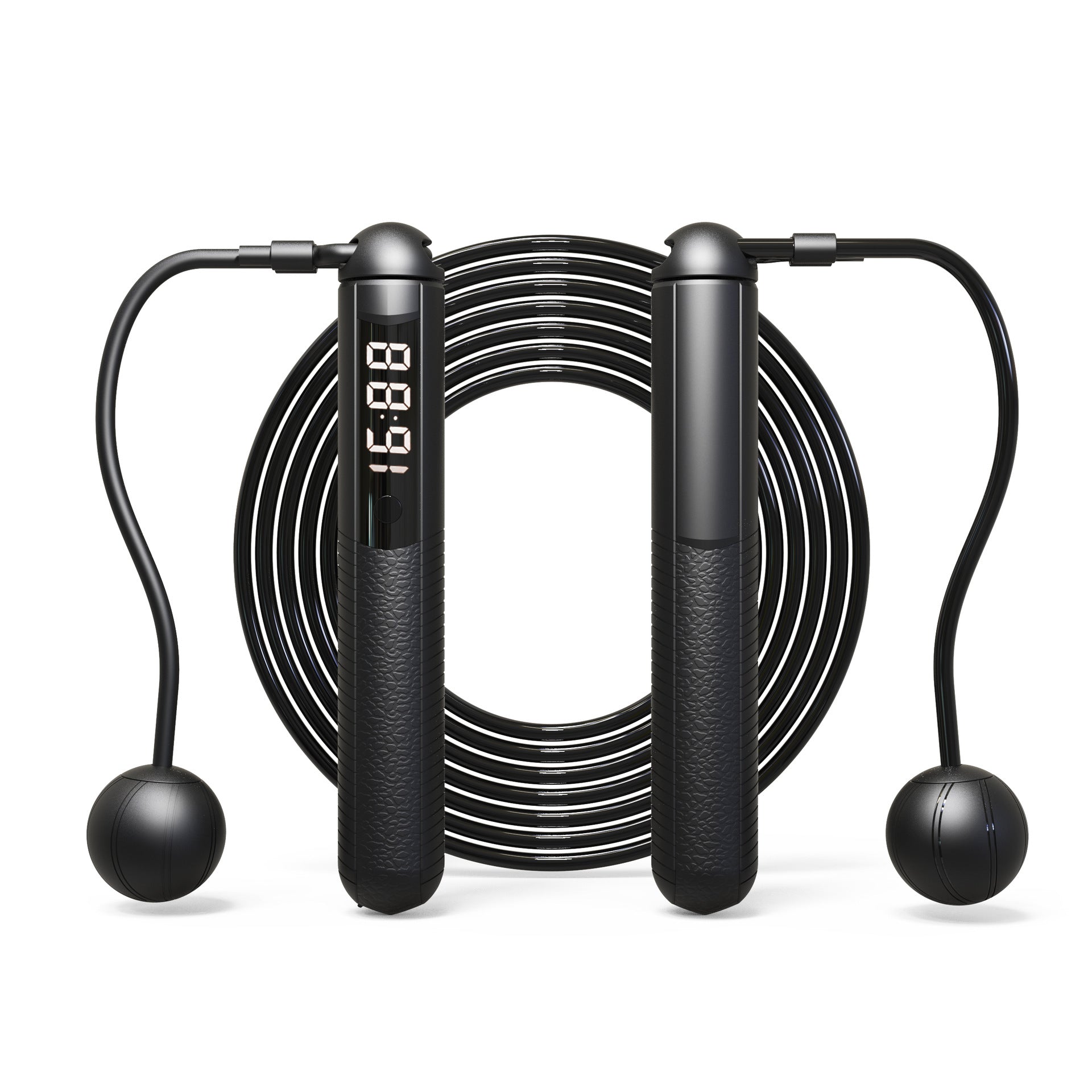Smart Rechargeable Bluetooth Jump Rope
