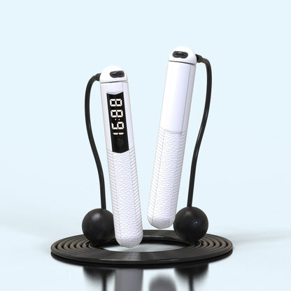 Smart Rechargeable Bluetooth Jump Rope