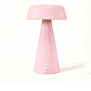 Smart Rechargeable Mushroom Table Lamp