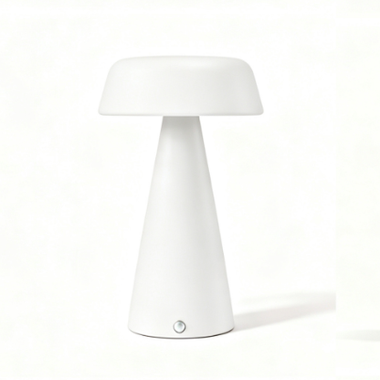 Smart Rechargeable Mushroom Table Lamp
