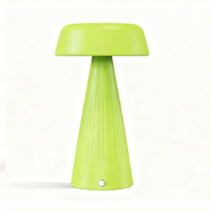 Smart Rechargeable Mushroom Table Lamp