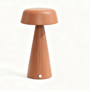 Smart Rechargeable Mushroom Table Lamp