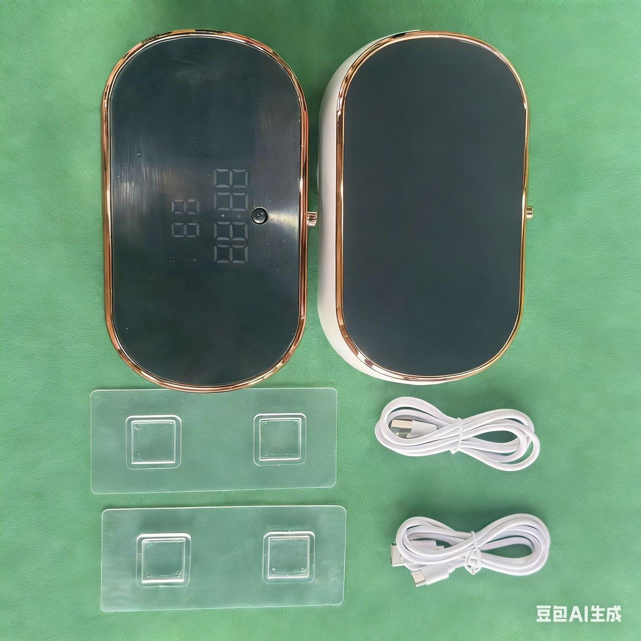 Smart Rechargeable Touchless Foam Soap Dispenser
