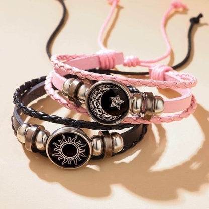 Smart Remote Connection Light Bracelet