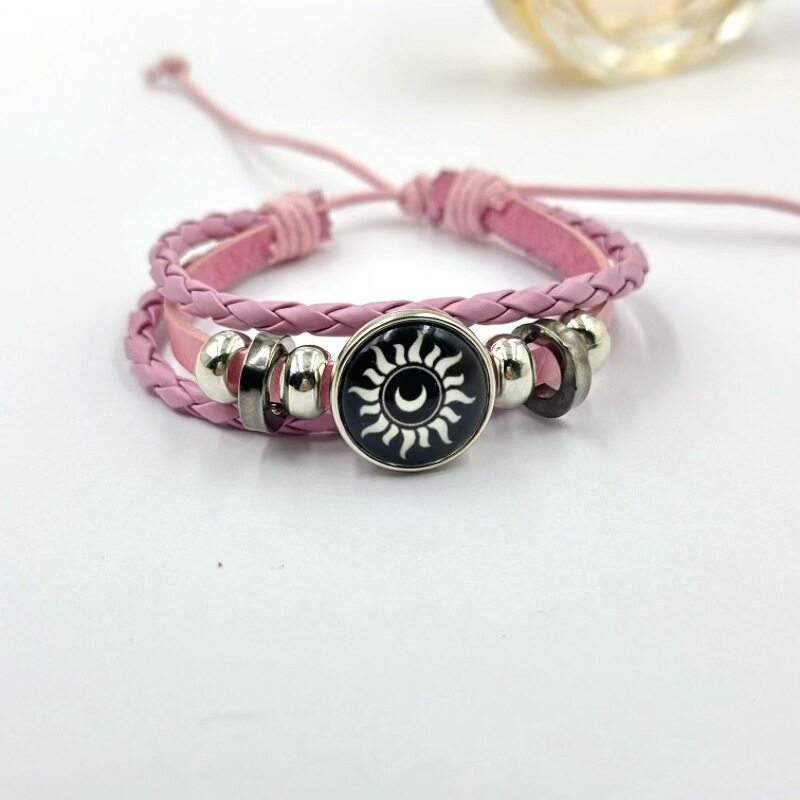 Smart Remote Connection Light Bracelet