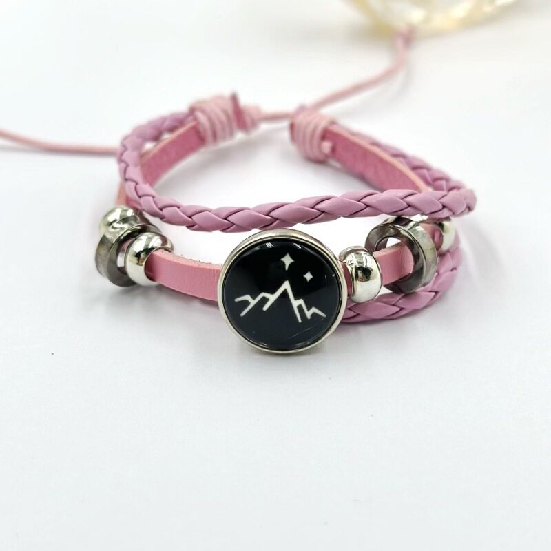 Smart Remote Connection Light Bracelet