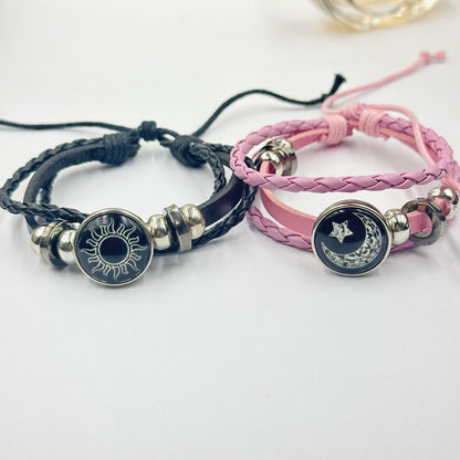 Smart Remote Connection Light Bracelet