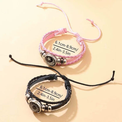 Smart Remote Connection Light Bracelet