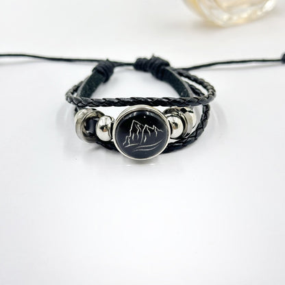 Smart Remote Connection Light Bracelet