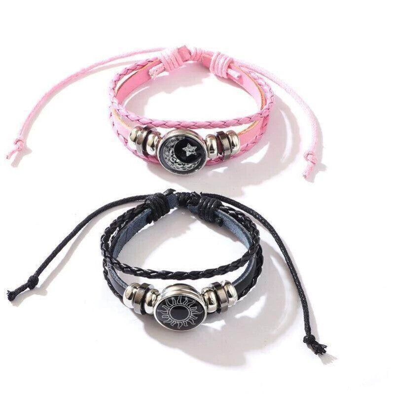 Smart Remote Connection Light Bracelet