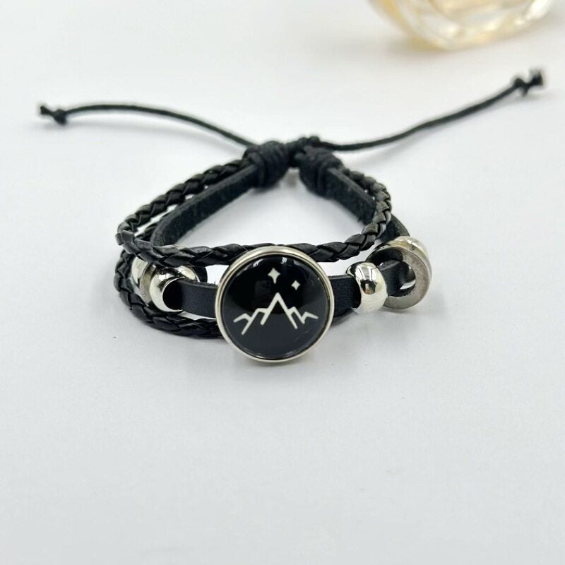 Smart Remote Connection Light Bracelet