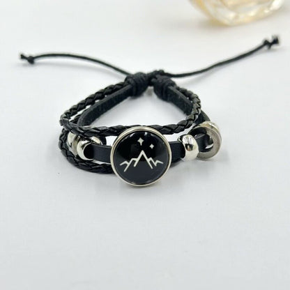 Smart Remote Connection Light Bracelet