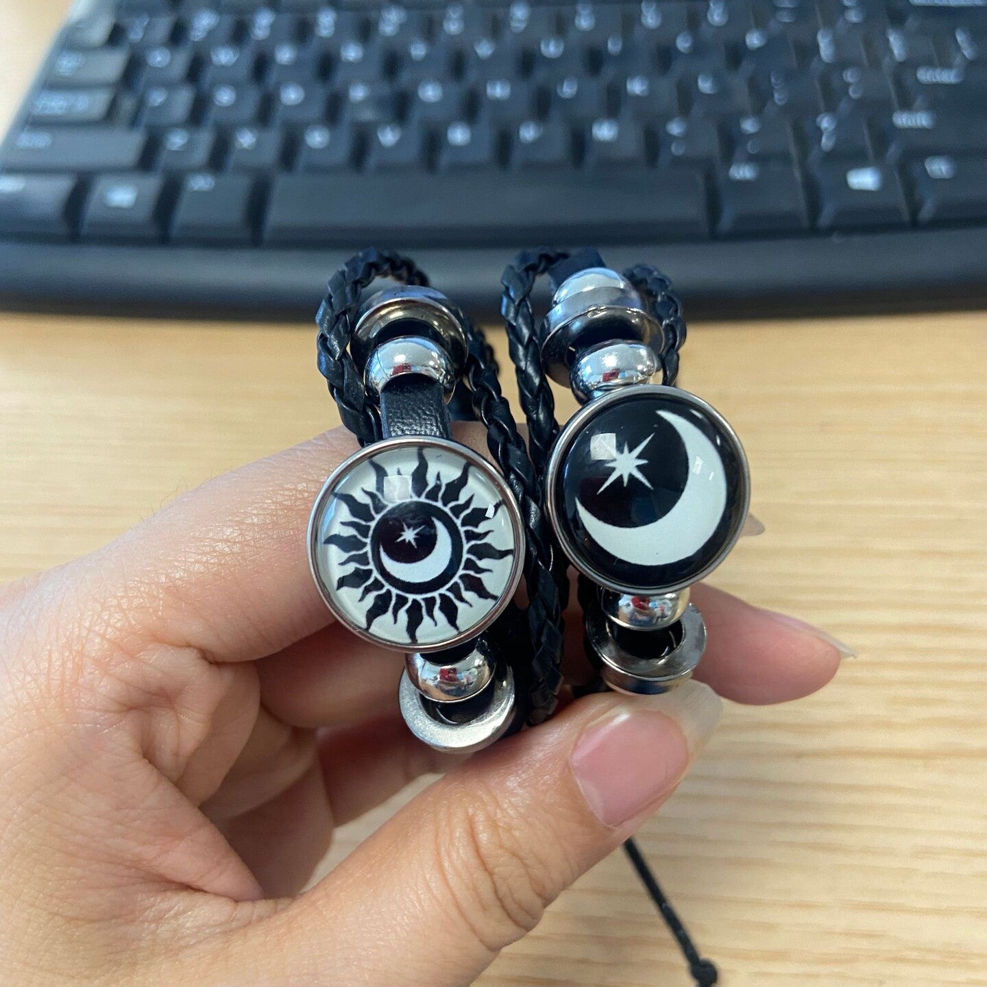 Smart Remote Connection Light Bracelet