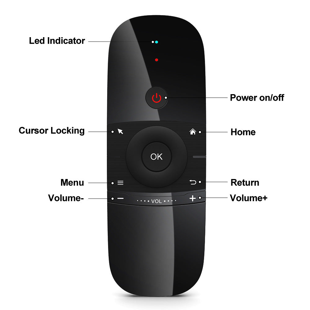 Smart Remote Control