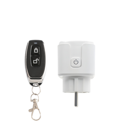 Smart Remote Control Socket European Standard