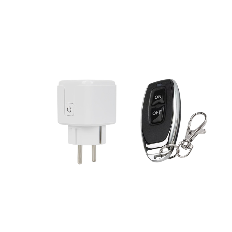 Smart Remote Control Socket