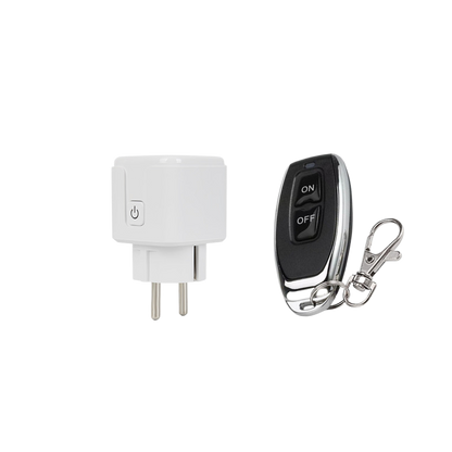 Smart Remote Control Socket