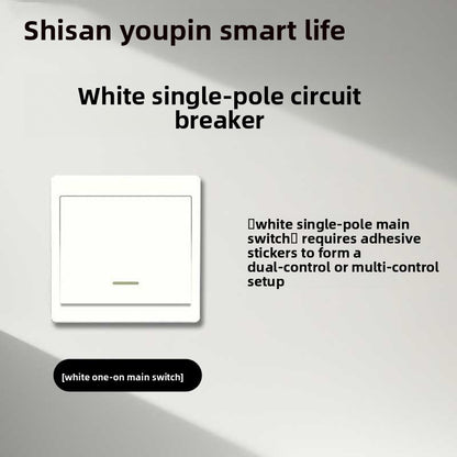 Smart Remote Control Switch for Home Use