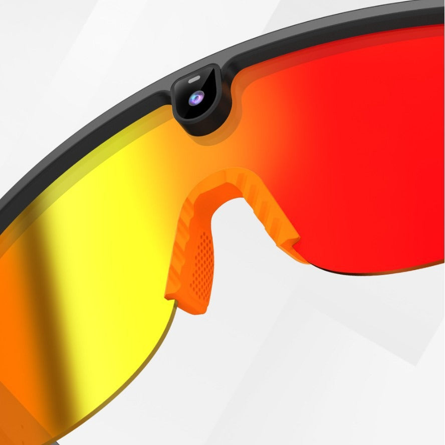 Smart Riding Video Glasses