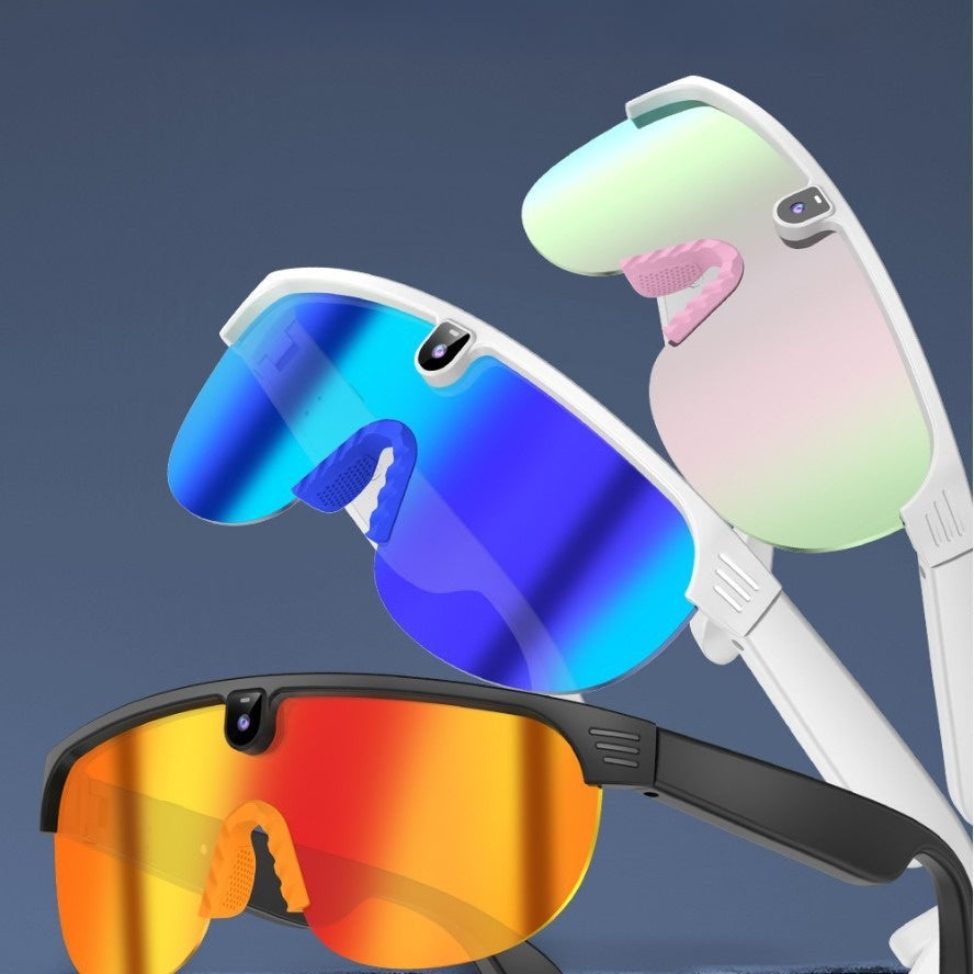 Smart Riding Video Glasses