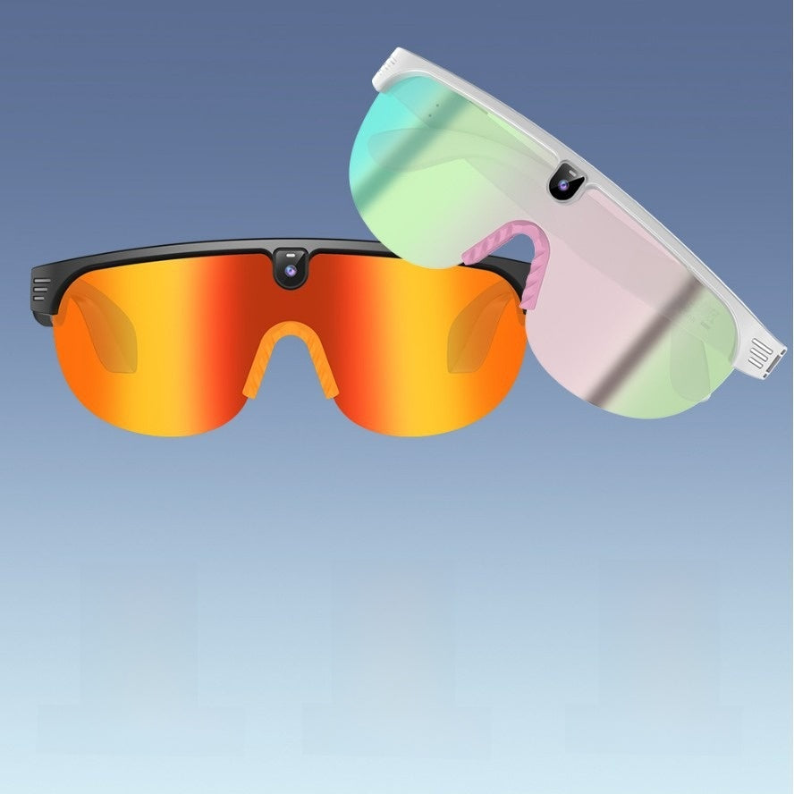 Smart Riding Video Glasses
