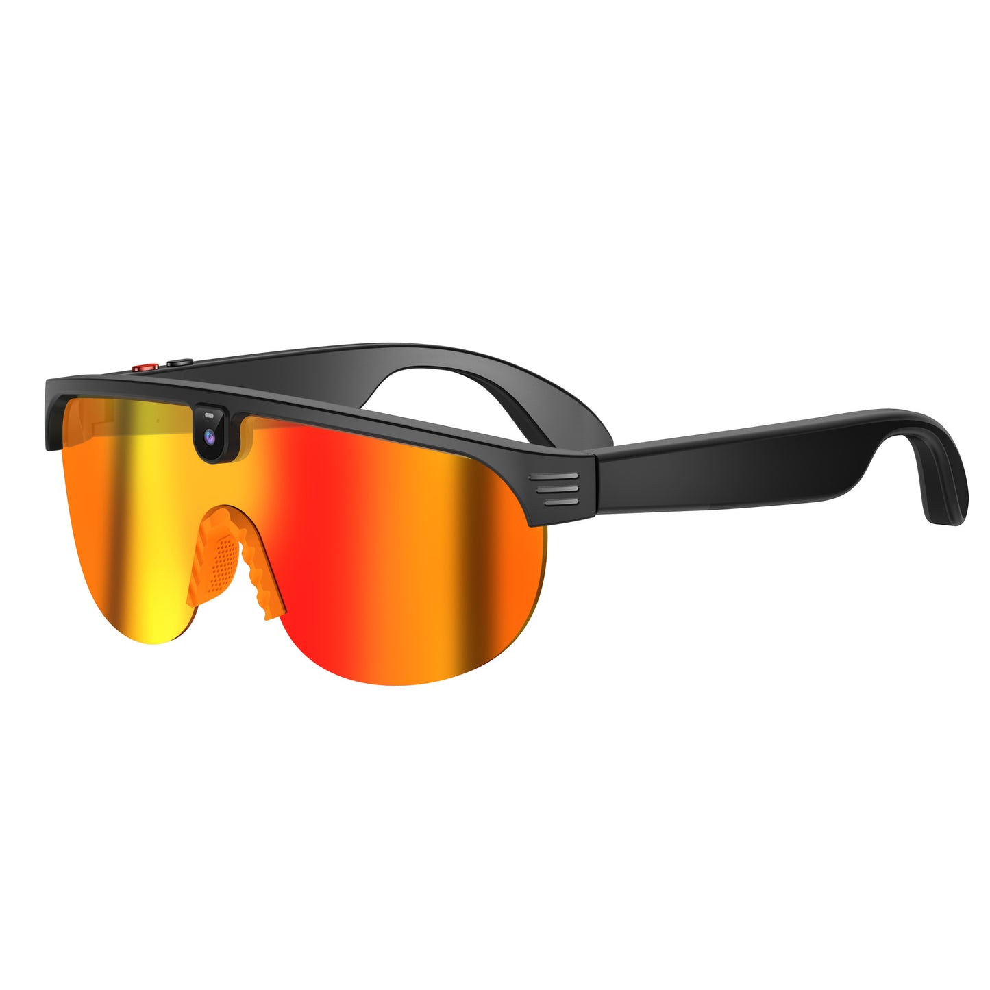 Smart Riding Video Glasses