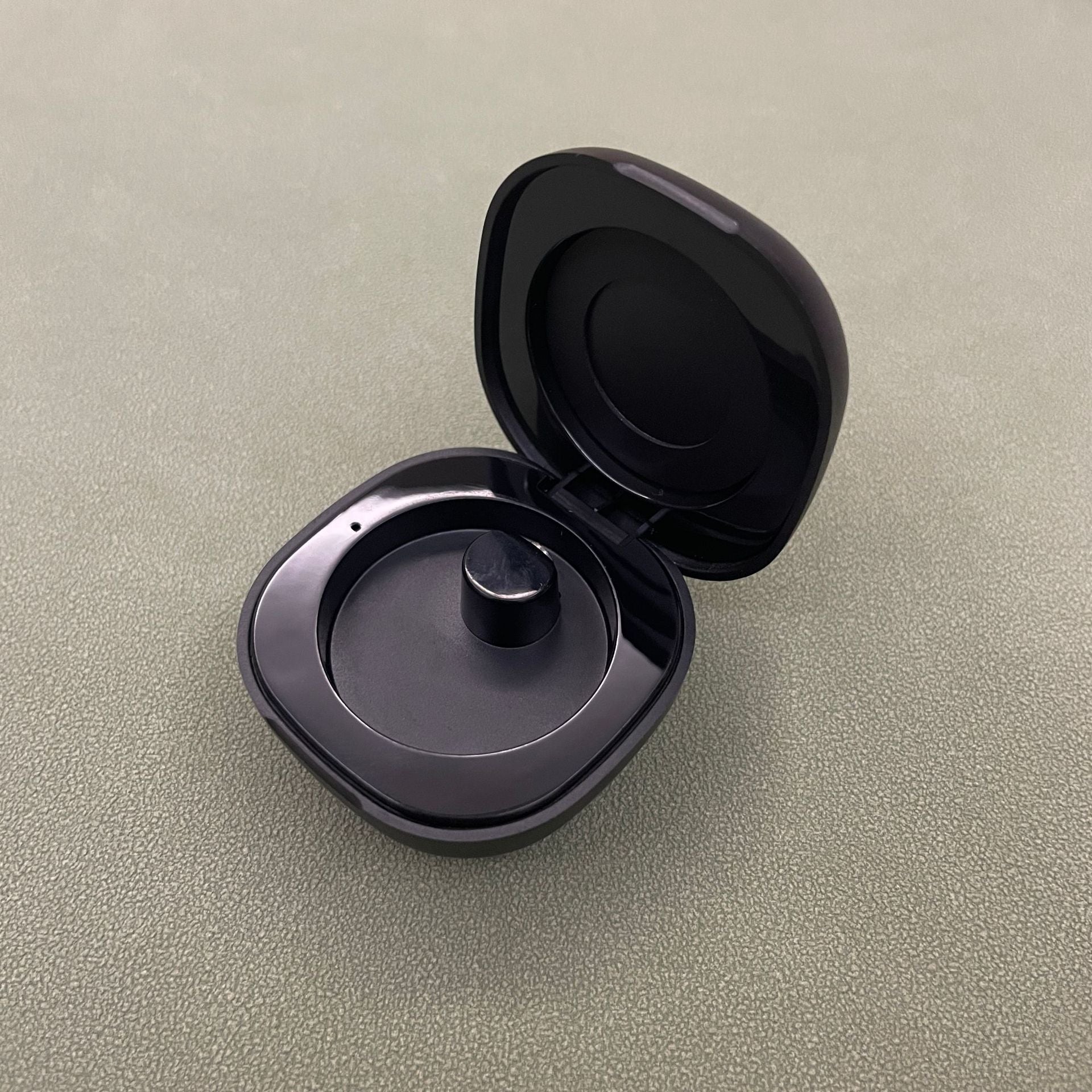 Smart ring charging warehouse