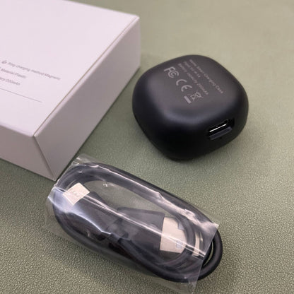 Smart ring charging warehouse