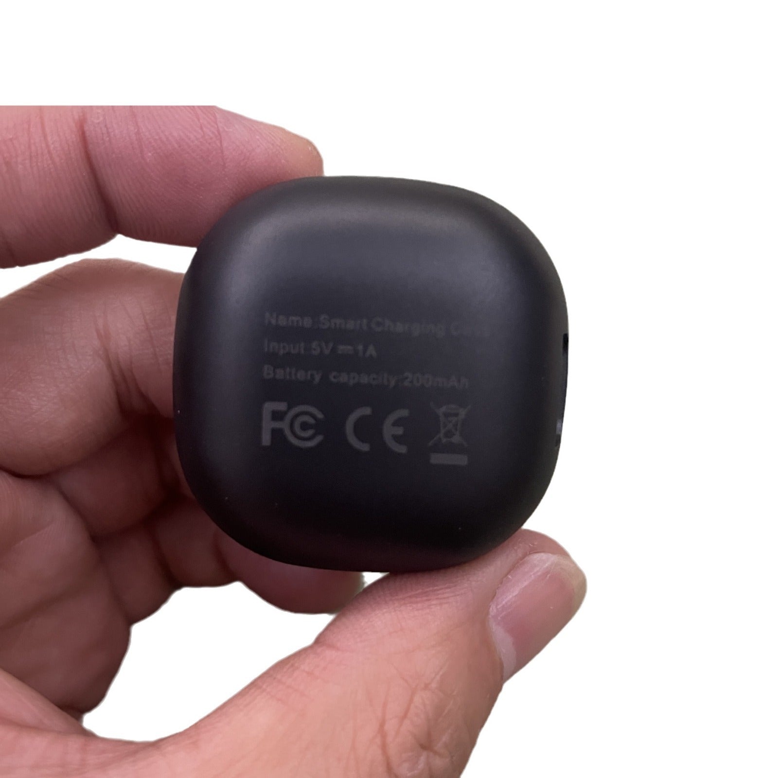 Smart ring charging warehouse