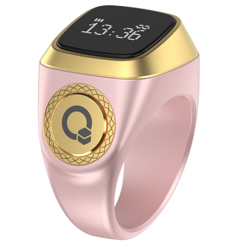 Smart Ring Counter with APP Control
