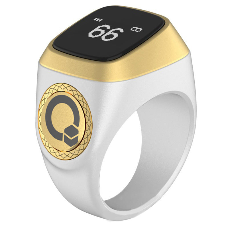 Smart Ring Counter with APP Control