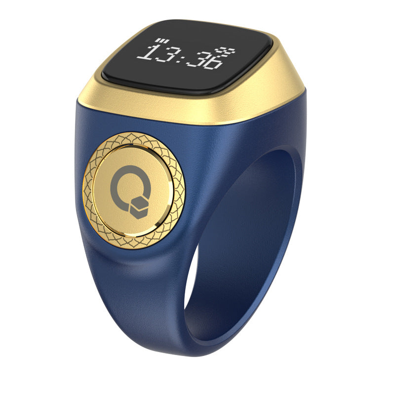 Smart Ring Counter with APP Control