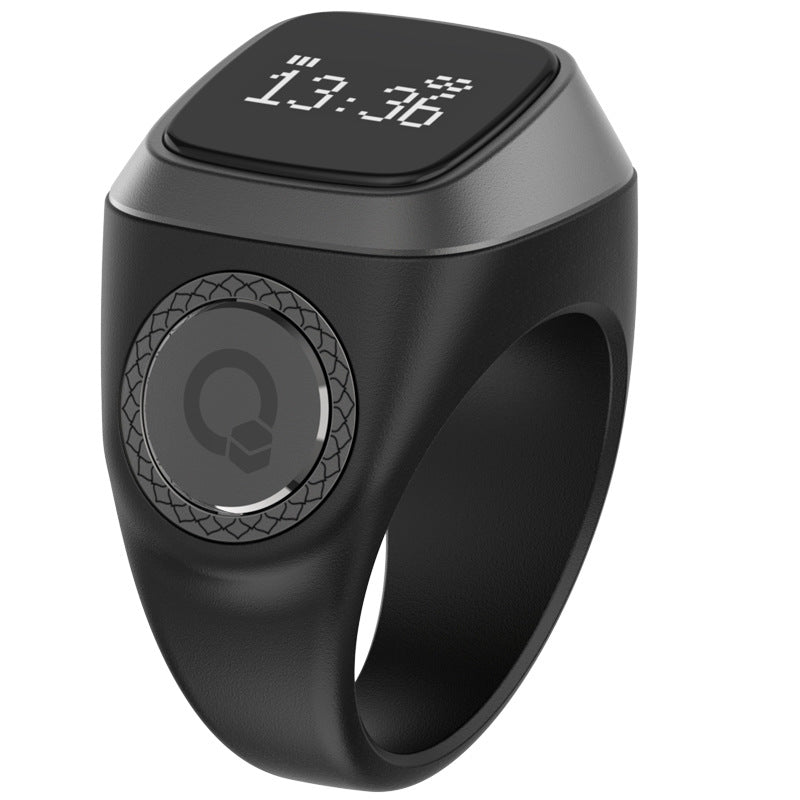 Smart Ring Counter with APP Control