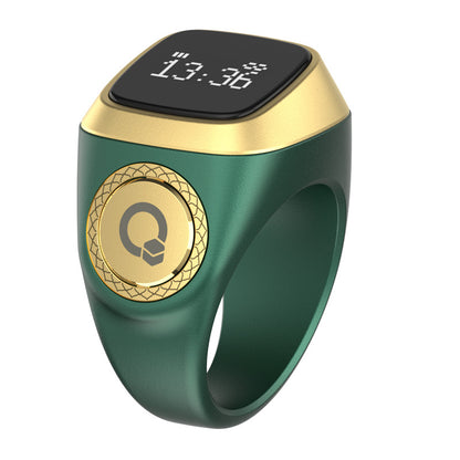 Smart Ring Counter with APP Control